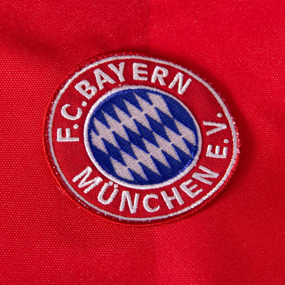 COPA Bayern München Retro Thuis Shirt 1988/1989