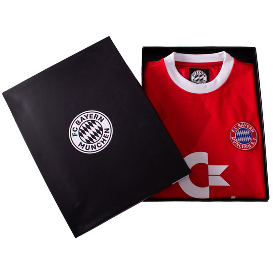 COPA Bayern München Retro Thuis Shirt 1988/1989
