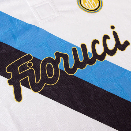 COPA Inter Milan Retro Uit Shirt 1993/1994