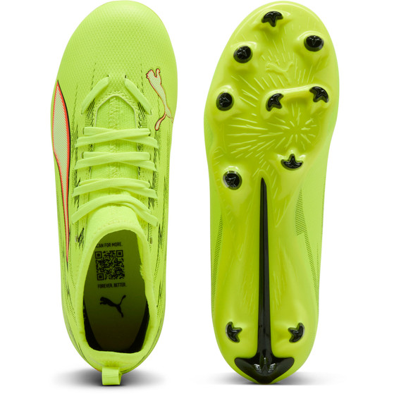 Puma Ultra 6 Match FG/AG Kinder