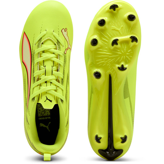 Puma Ultra 6 Play FG/AG Kinder