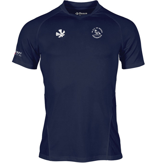 Reece Shirt Uit Jongens MHC De Mezen