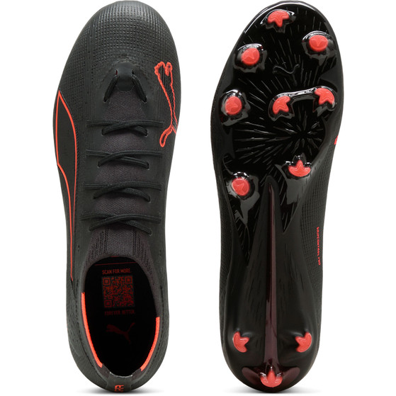 Puma Ultra 6 Pro FG/AG