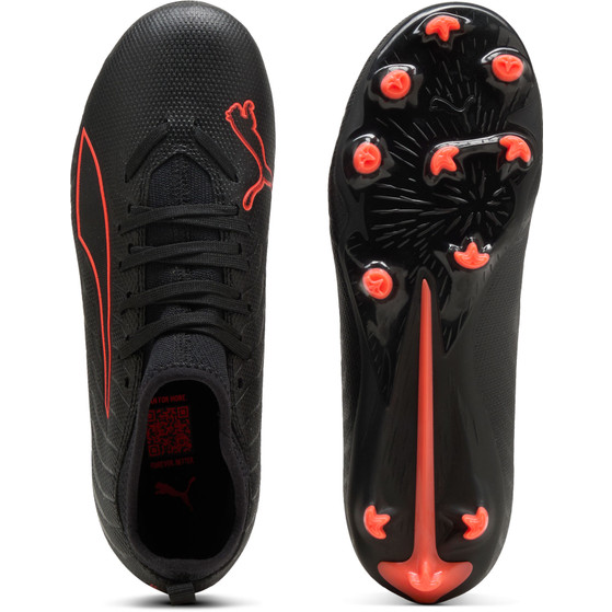 Puma Ultra 6 Match FG/AG Kinder