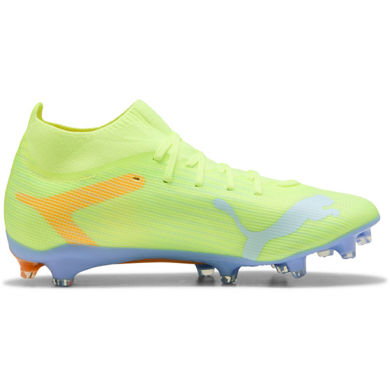 puma Ultra 6 Match+ Light Up FG/AG Femme