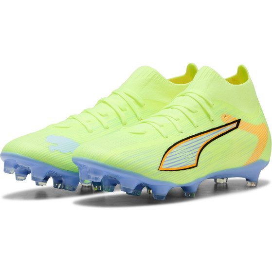 puma Ultra 6 Match+ Light Up FG/AG Femme