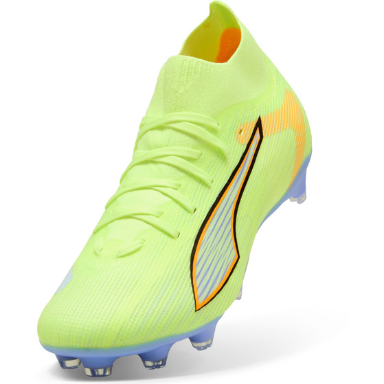 puma Ultra 6 Match+ Light Up FG/AG Femme