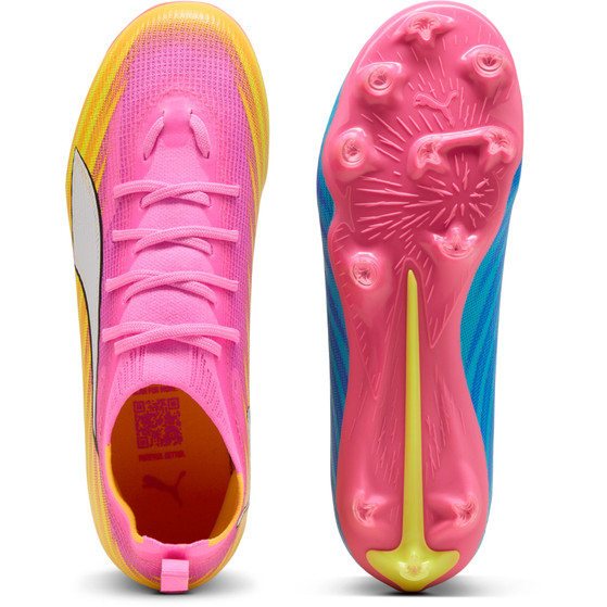 Puma Ultra 6 Pro FG/AG Kinder