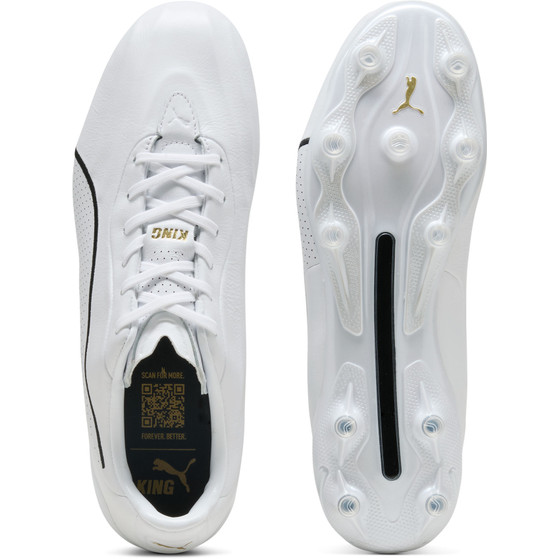 Puma King Platinum FG/AG
