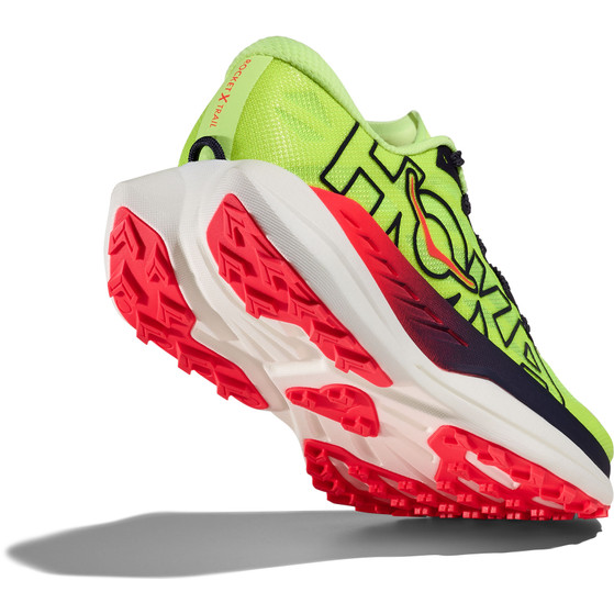 HOKA Rocket X Trail Damen