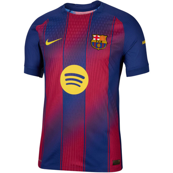 Nike FC Barcelona Match Thuis Shirt Raphinha 11