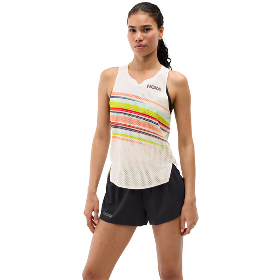 HOKA Race Day Singlet Dames