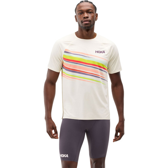 HOKA Race Day T-Shirt Herren
