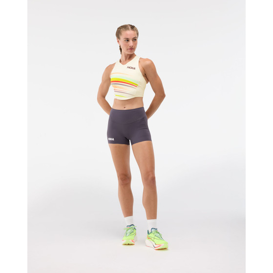 HOKA Race Day Crop Sport-bh