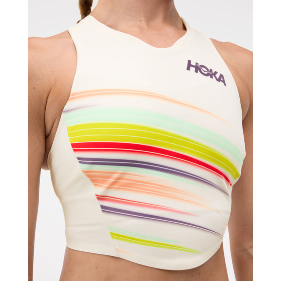 HOKA Race Day Crop Sport-bh