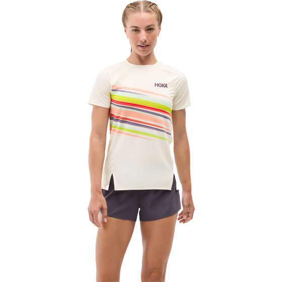 HOKA Race Day T-shirt Dam