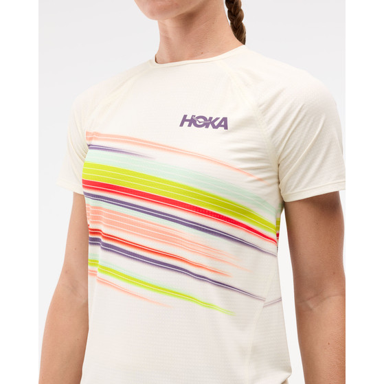 HOKA Race Day T-shirt Dam