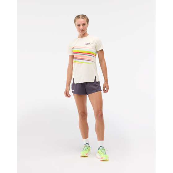 HOKA Race Day T-shirt Dam