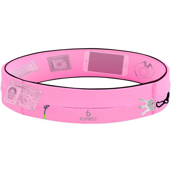 FlipBelt Zipper