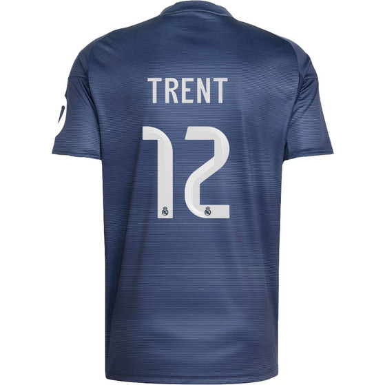 adidas Real Madrid Uit Shirt Trent 12