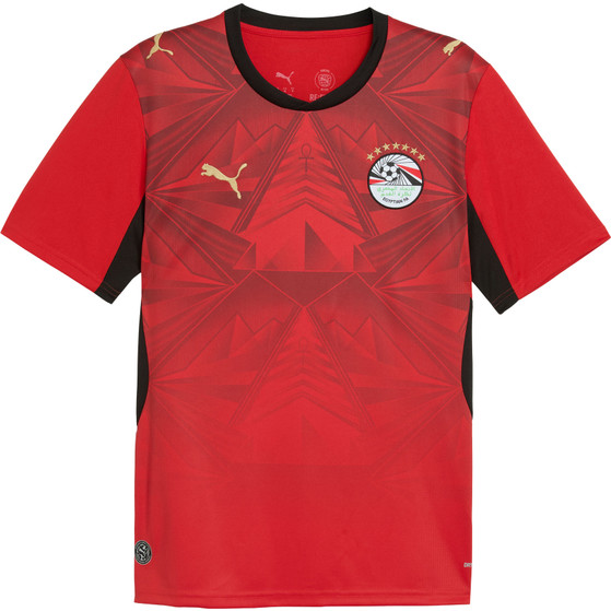 Puma Egypt Home Shirt WC 2026
