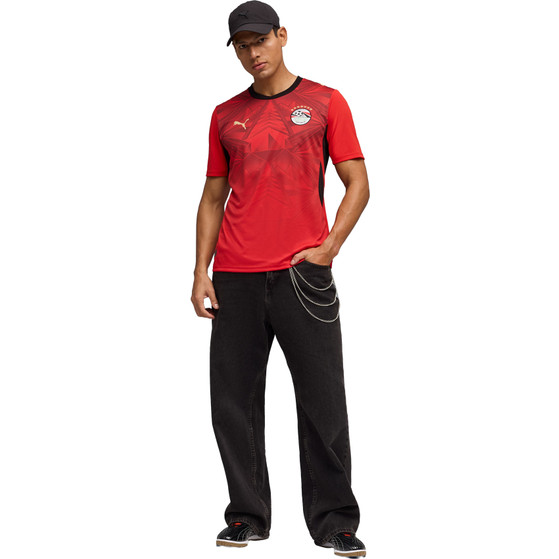 Puma Egypt Home Shirt WC 2026