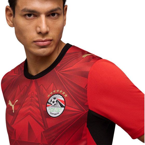 Puma Egypt Home Shirt WC 2026