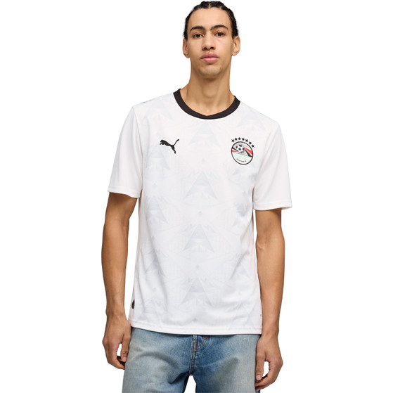 Puma Egypte Uit Shirt WK 2026