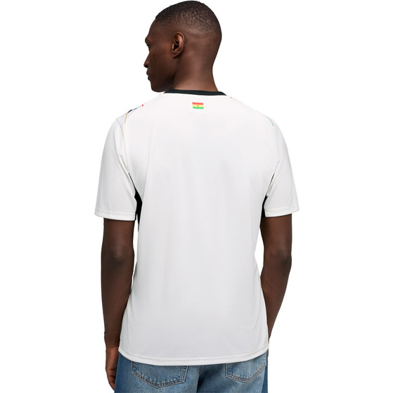 Puma Ghana Thuis Shirt WK 2026