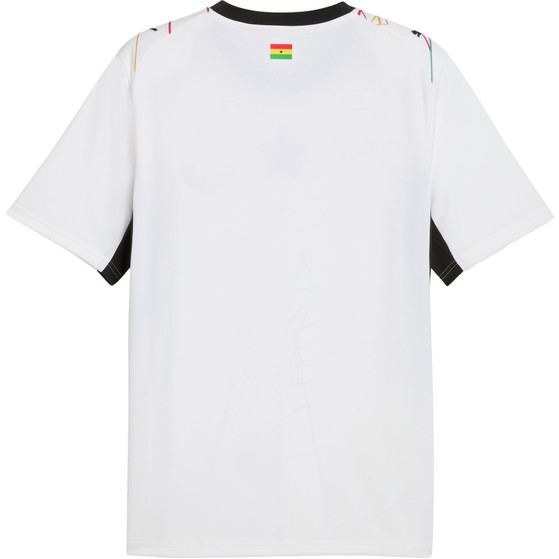 Puma Ghana Thuis Shirt WK 2026