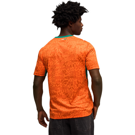 Puma Ivory Coast Home Shirt WC 2026