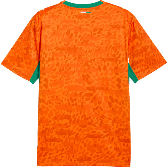 Puma Ivory Coast Home Shirt WC 2026