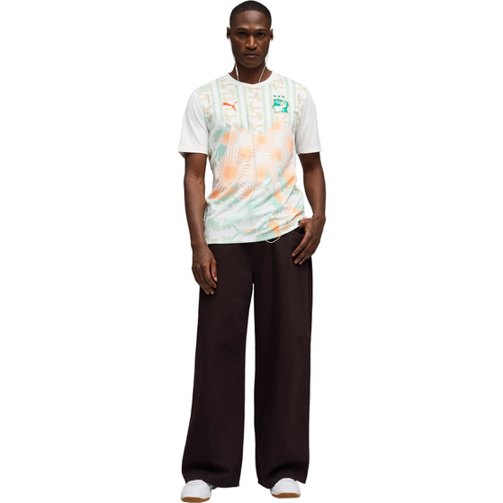 Puma Ivory Coast Away Shirt World Cup 2026