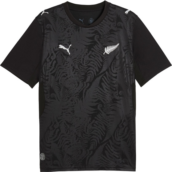 Puma Nieuw-Zeeland Thuis Shirt WK 2026
