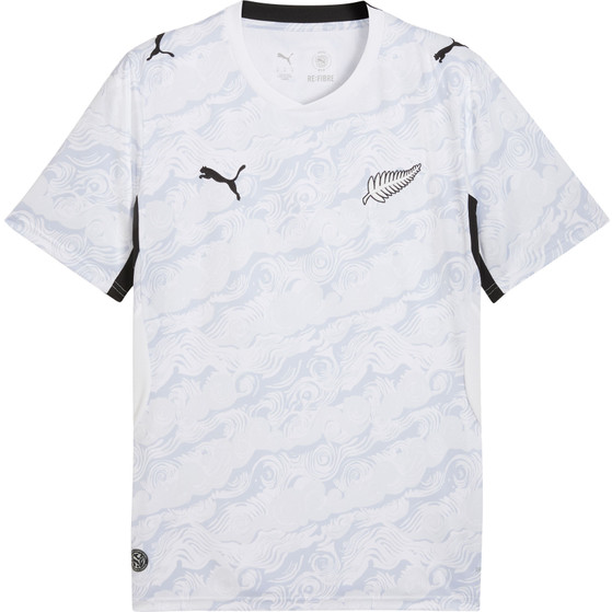 Puma New Zealand Away Shirt WC 2026
