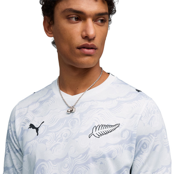 Puma New Zealand Away Shirt WC 2026