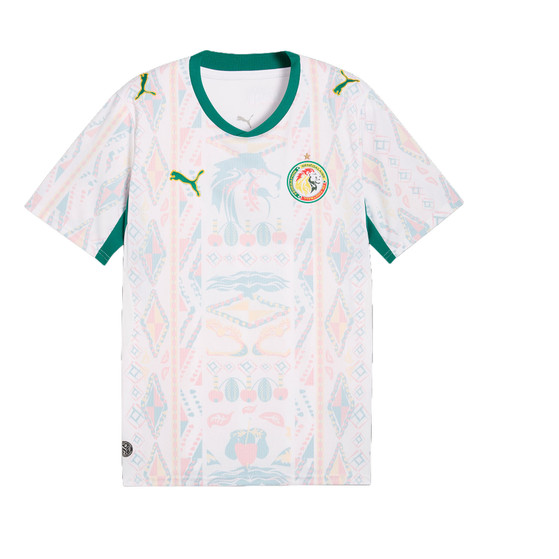 Puma Senegal Home Shirt World Cup 2026
