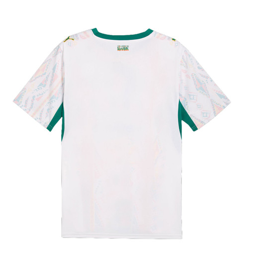 Puma Senegal Home Shirt World Cup 2026