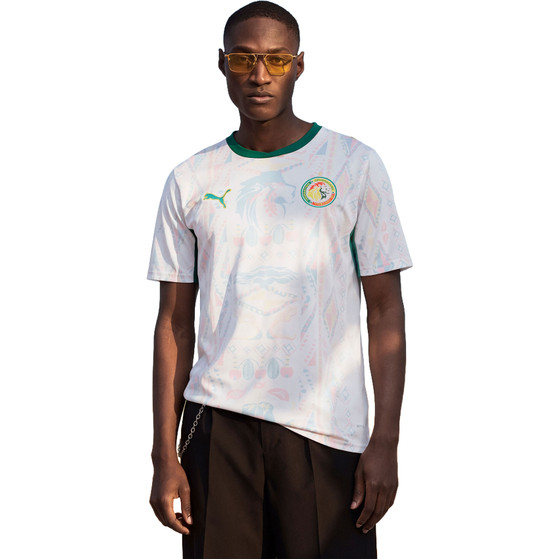 Puma Senegal Home Shirt World Cup 2026