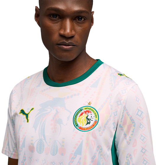 Puma Senegal Home Shirt World Cup 2026