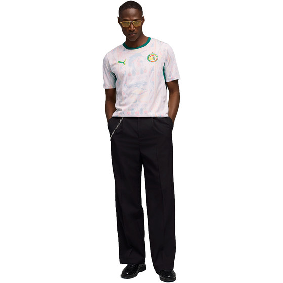 Puma Senegal Home Shirt World Cup 2026