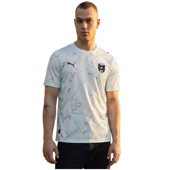 Puma Austria Away Shirt World Cup 2026