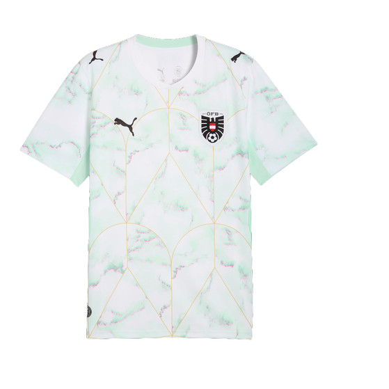 Puma Austria Away Shirt World Cup 2026