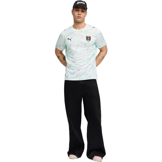 Puma Austria Away Shirt World Cup 2026