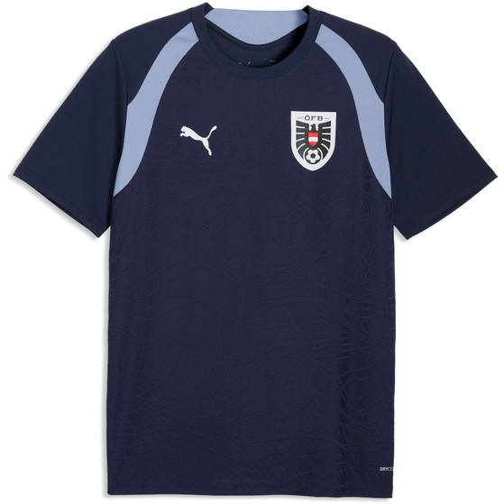 Puma Austria Training Shirt World Cup 2026