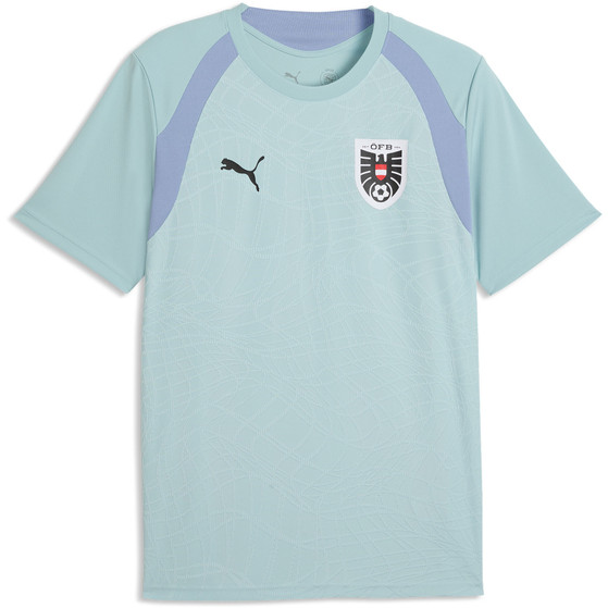 Puma Austria Training Shirt WC 2026