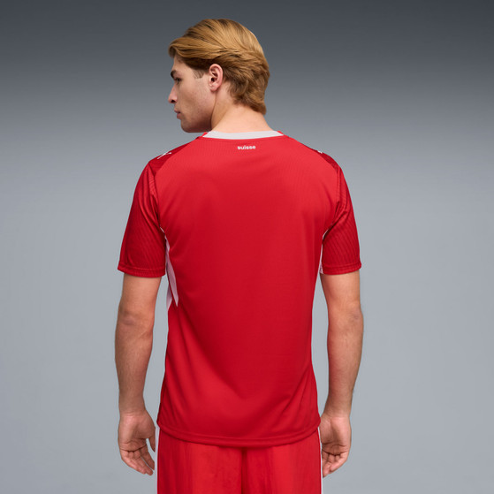 Puma Switzerland Home Shirt WC 2026