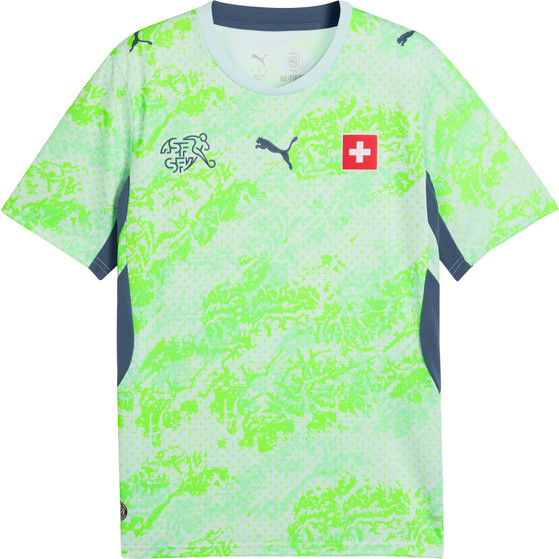 Puma Switzerland Away Shirt World Cup 2026