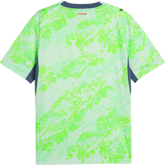 Puma Switzerland Away Shirt World Cup 2026
