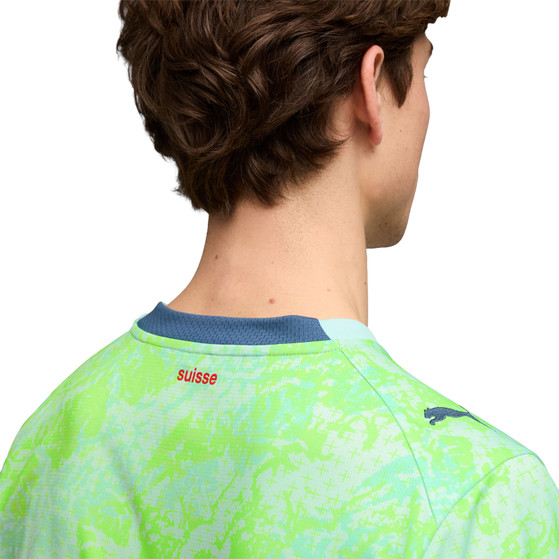 Puma Switzerland Away Shirt World Cup 2026